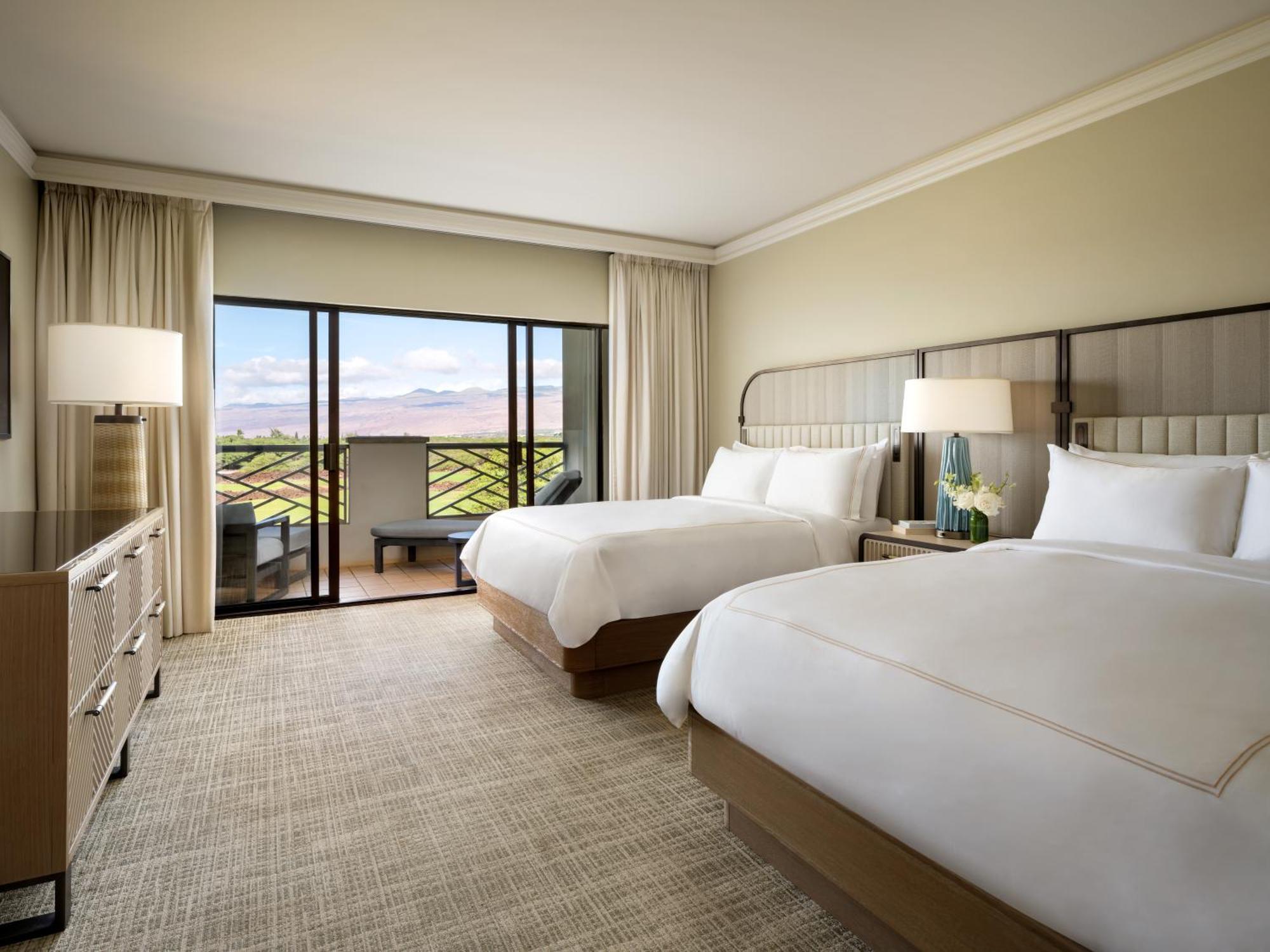 Hotel Fairmont Orchid Gold Experience Waikoloa Exterior foto